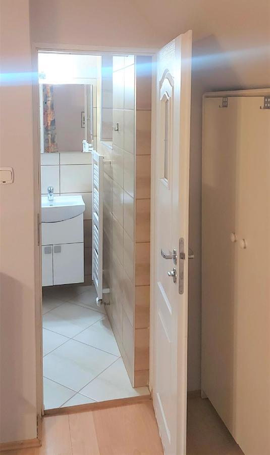 Appartamento Dom Pod Kasztanami Kazimierz Dolny Esterno foto