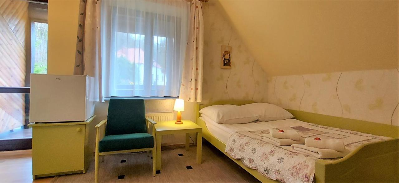 Appartamento Dom Pod Kasztanami Kazimierz Dolny Esterno foto