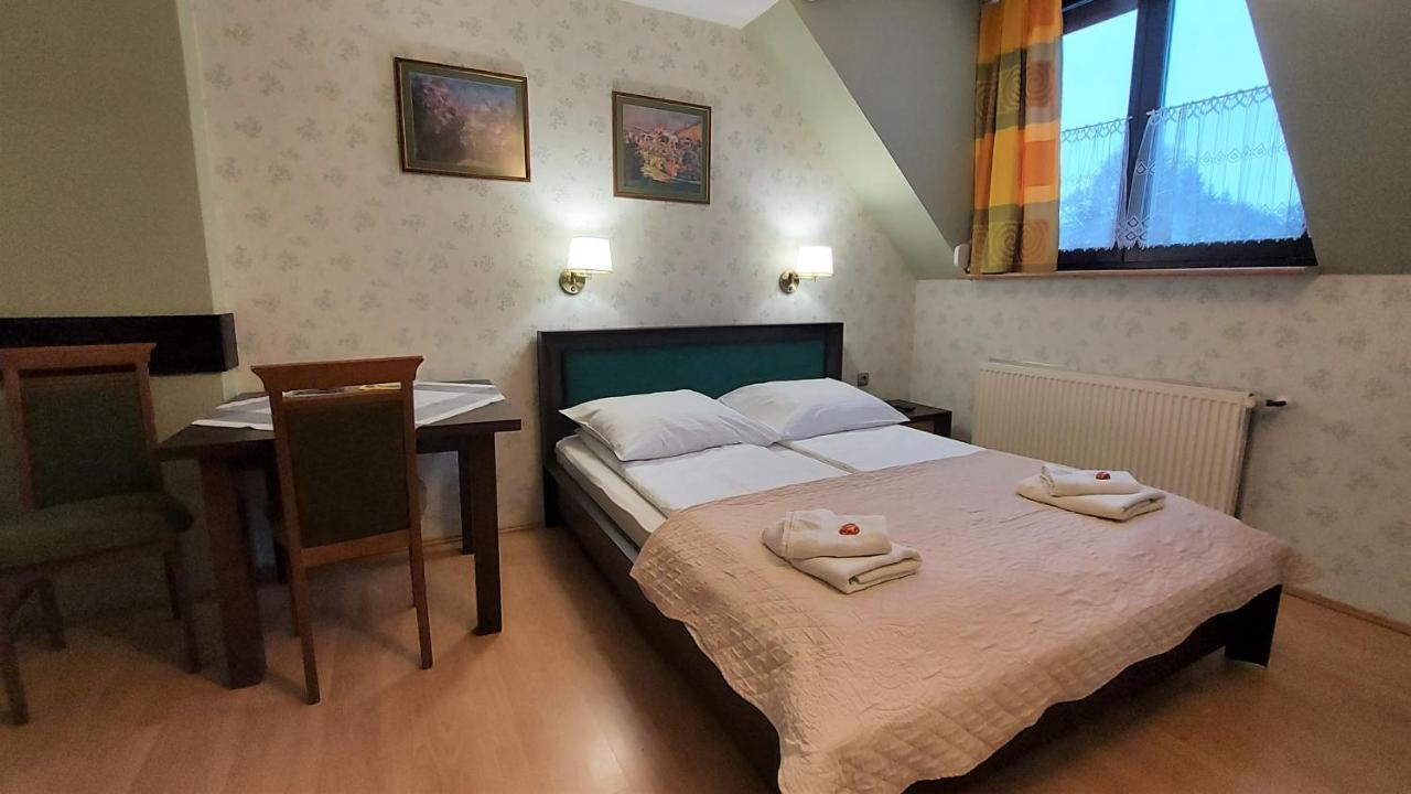 Appartamento Dom Pod Kasztanami Kazimierz Dolny Esterno foto