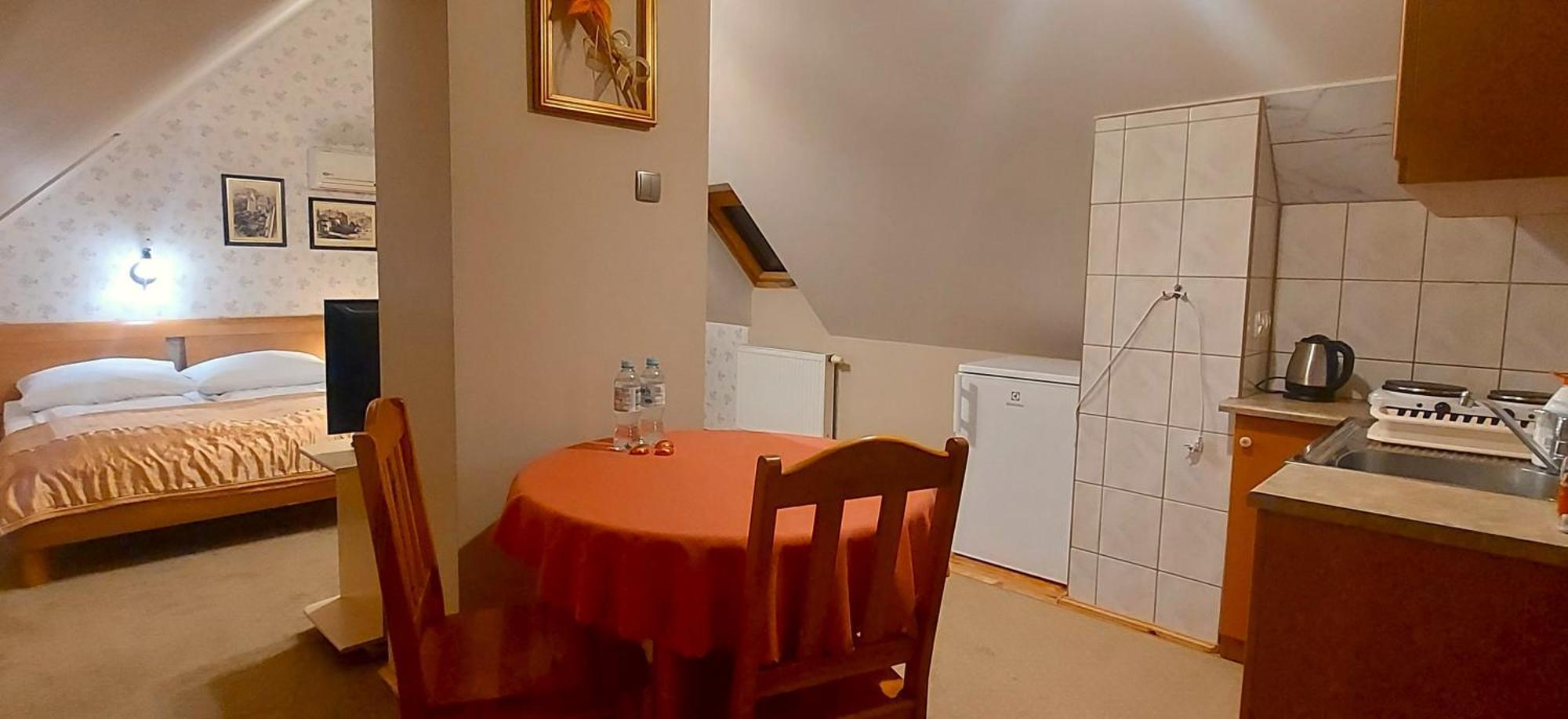 Appartamento Dom Pod Kasztanami Kazimierz Dolny Esterno foto