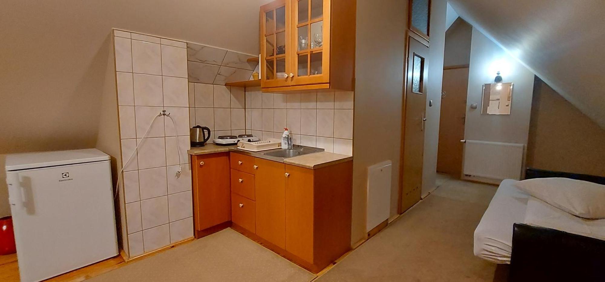 Appartamento Dom Pod Kasztanami Kazimierz Dolny Esterno foto