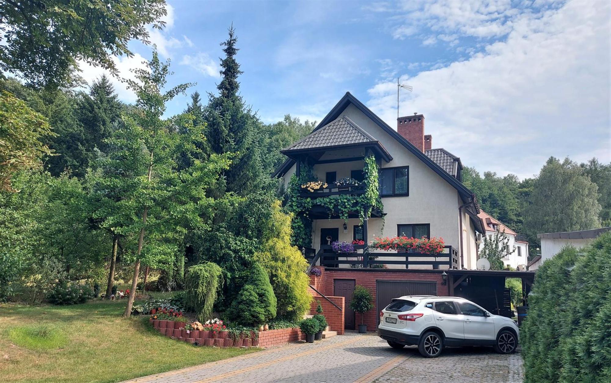Appartamento Dom Pod Kasztanami Kazimierz Dolny Esterno foto