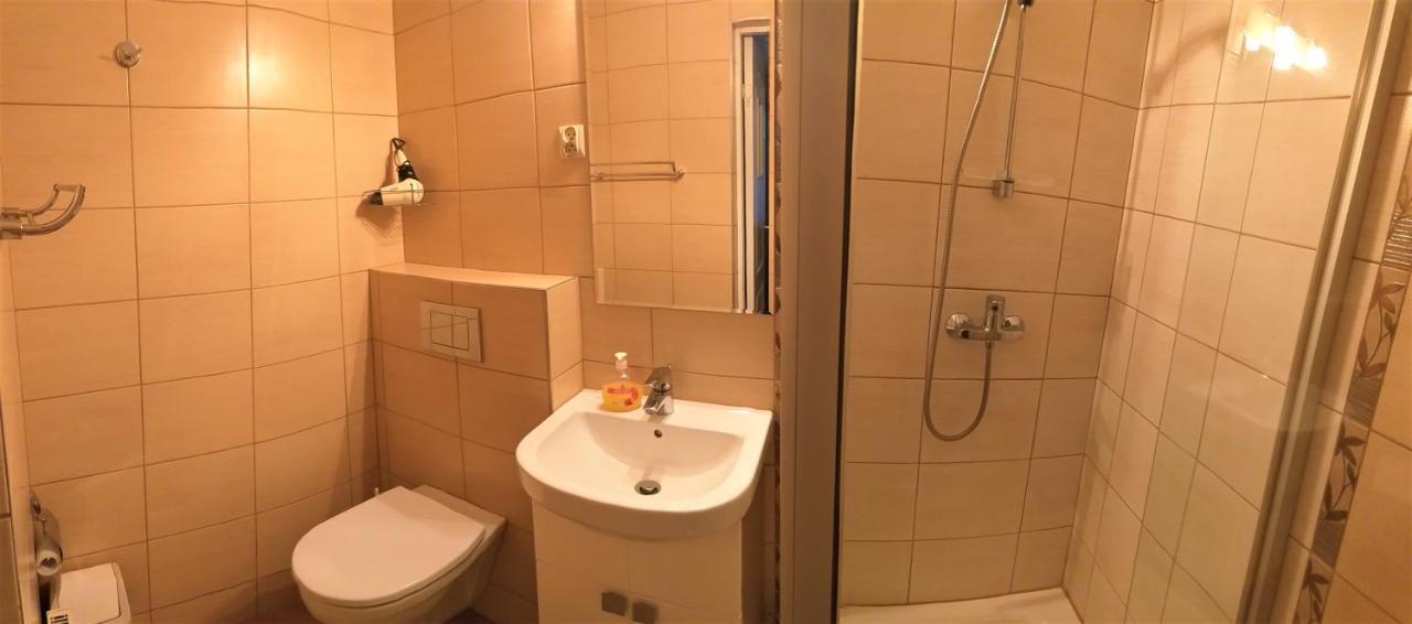 Appartamento Dom Pod Kasztanami Kazimierz Dolny Esterno foto
